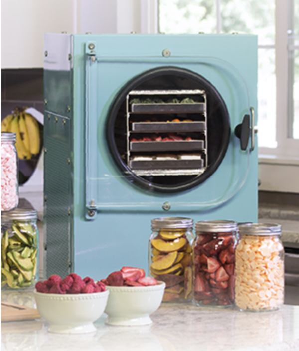 Harvest Right Freeze Dryer: Urban Homesteader Review